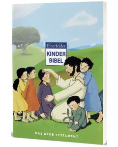 Elberfelder Kinderbibel - NT