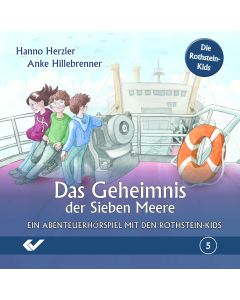 Das Geheimnis der Sieben Meere [5] (CD)