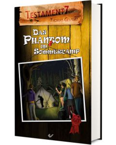 Das Phantom im Sommercamp [6]