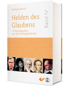 Helden des Glaubens, Band 4