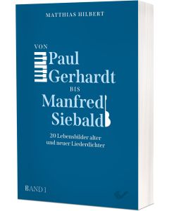 Von Paul Gerhardt bis Manfred Siebald