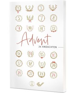 Advent - 24 Andachten