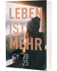 Leben ist mehr 2025 - Paperback