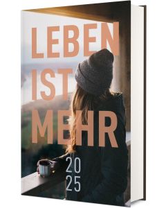 Leben ist mehr 2025 - gebunden