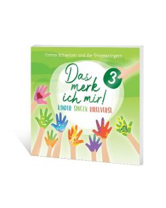 Das merk ich mir 3 (CD)