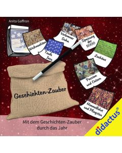 Mit dem Geschichten-Zauber durch das Jahr