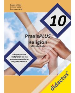 PraxisPLUS Religion 10 für die Mittelschule