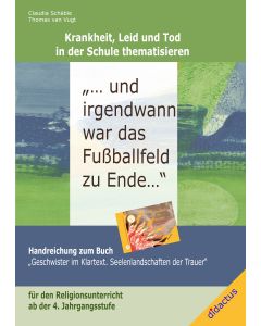 ... und irgendwann war das Fußballfeld