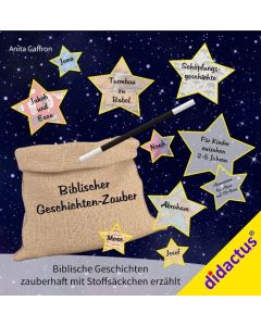 Biblischer Geschichtenzauber