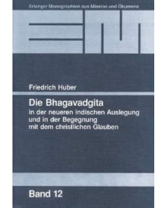 Die Bhagavadgita in der neueren ...