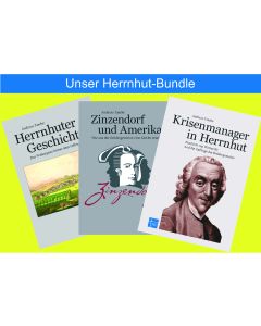 Paket 'Herrnhut-Trilogie'