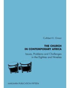 The church in contemporary Africa