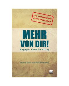 Mehr von dir!