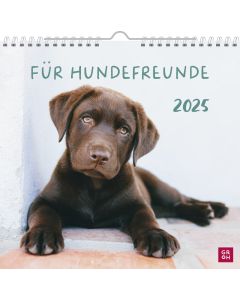 Für Hundefreunde 2025