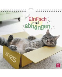 Einfach mal abhängen 2025