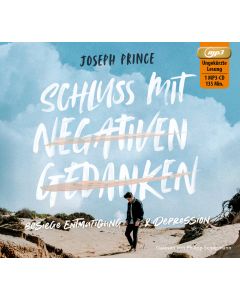 Schluss mit negativen Gedanken (MP3-CD)