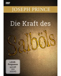 Die Kraft des Salböls (DVD)