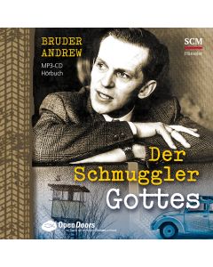 Der Schmuggler Gottes (MP3-CD)