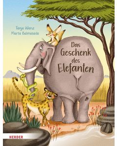 Das Geschenk des Elefanten