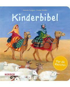 Kinderbibel - Für die Kleinsten