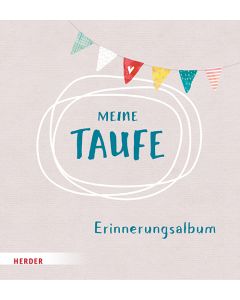 Meine Taufe - Erinnerungsalbum