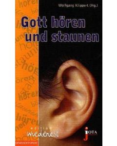 Gott hören und staunen