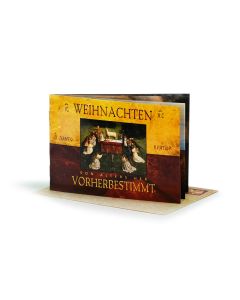 Weihnachten - von alters her vorbestimmt