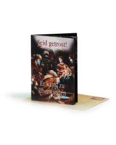 Seid getrost! - Er kam, um zu überwinden