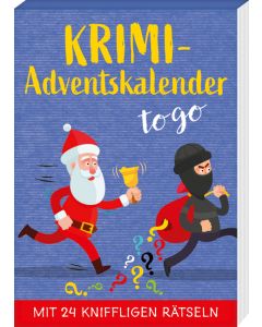 KRIMI-Adventskalender to go