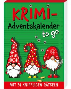 Krimi-Adventskalender to go 5