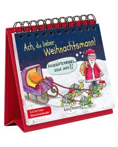 Ach, du lieber Weihnachtsmann!