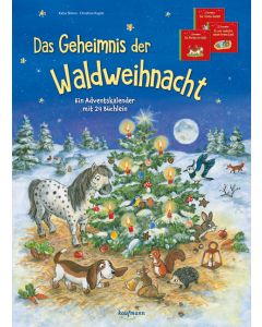 Das Geheimnis der Waldweihnacht