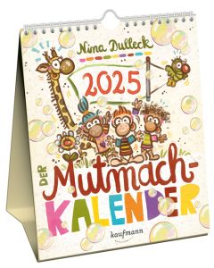 Der Mutmachkalender 2025