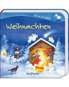 Rica erzählt: Weihnachten