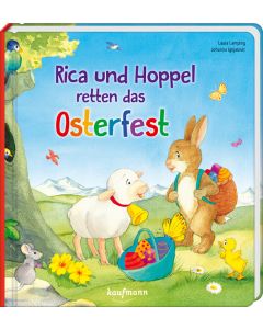 Rica und Hoppel retten das Osterfest