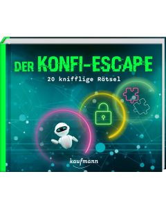 Der Konfi-Escape - 20 knifflige Rätsel