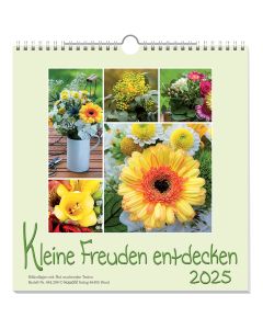 Kleine Freuden entdecken 2025