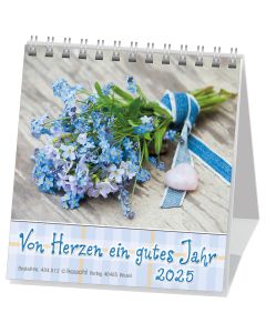 Von Herzen ein gutes Jahr 2025