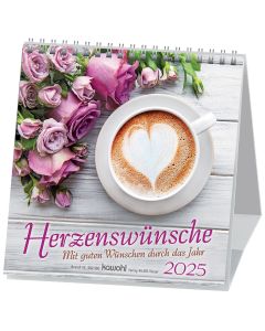 Herzenswünsche 2025