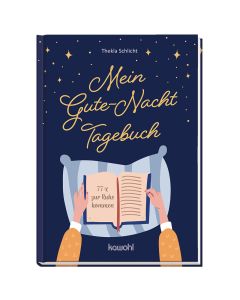 Mein Gute-Nacht-Tagebuch