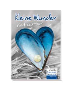 Kleine Wunder sind kostbar