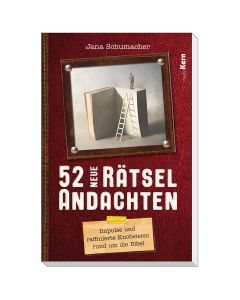 52 neue Rätselandachten