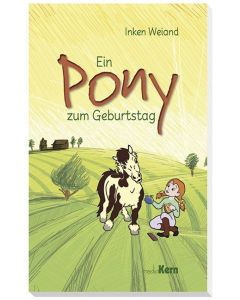 Ein Pony zum Geburtstag