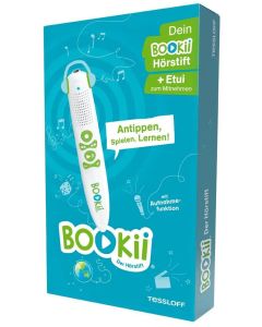 BOOKii Der Hörstift