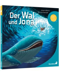 Bibelgeschichten mal anders. Der Wal und Jona.