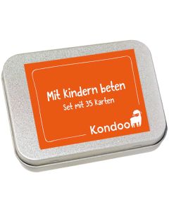 Mit Kindern beten (Kartenbox)