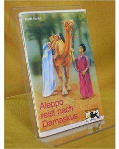 Aleppo reist nach Damaskus