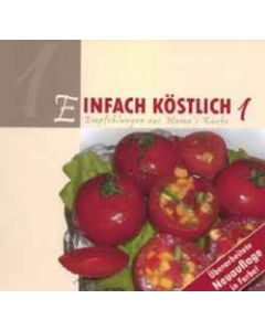 Einfach köstlich, Band 1