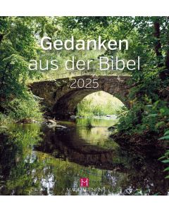 Gedanken aus der Bibel 2025