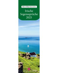 Irische Segenssprüche 2025